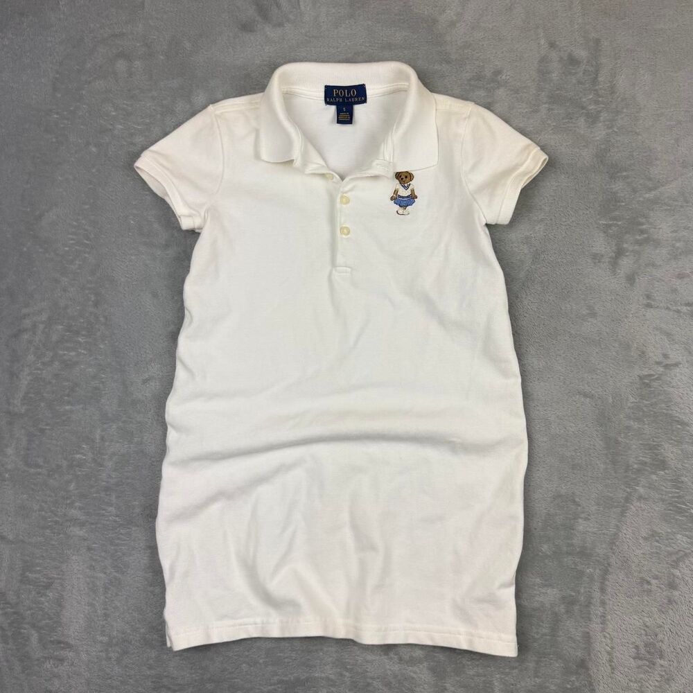 Polo-ralph-lauren Women's White Dress
